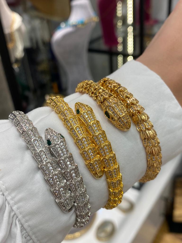 Altın Kaplama Marka Bileklik