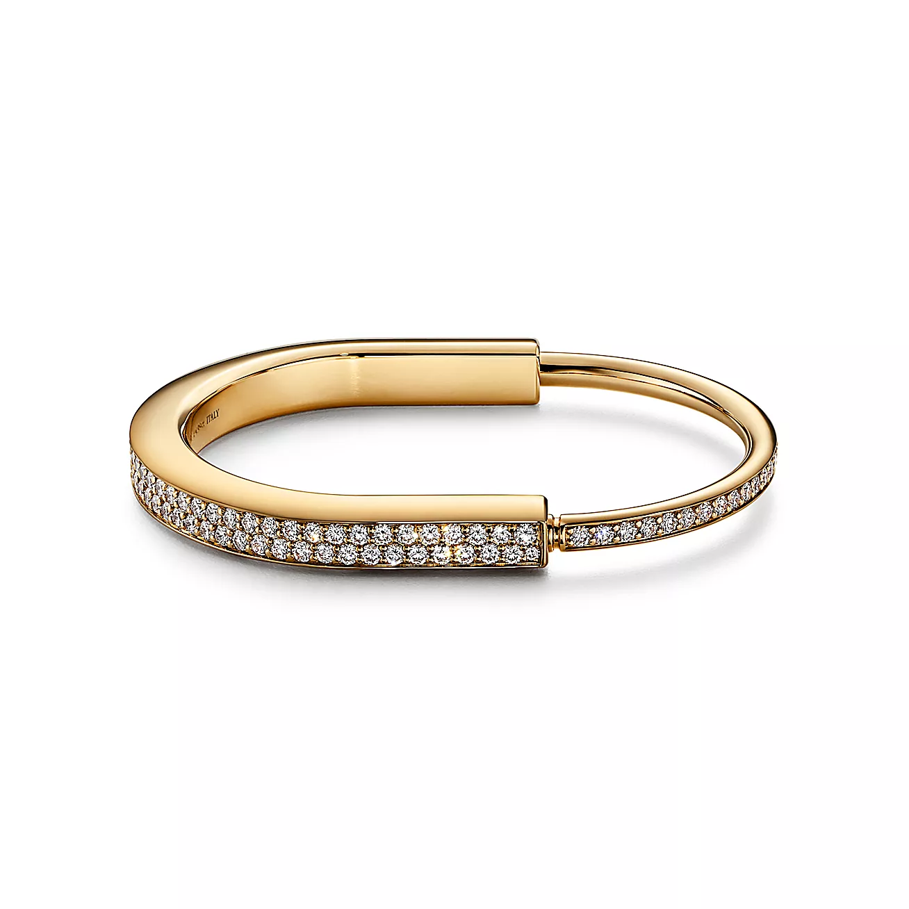 Tiff Lock Collection Taşlı Cuff