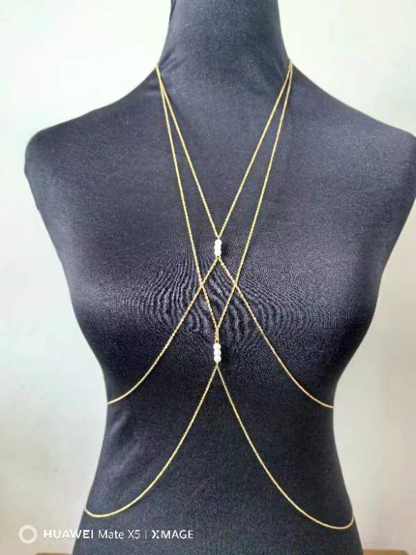 İthal Vücut Zinciri