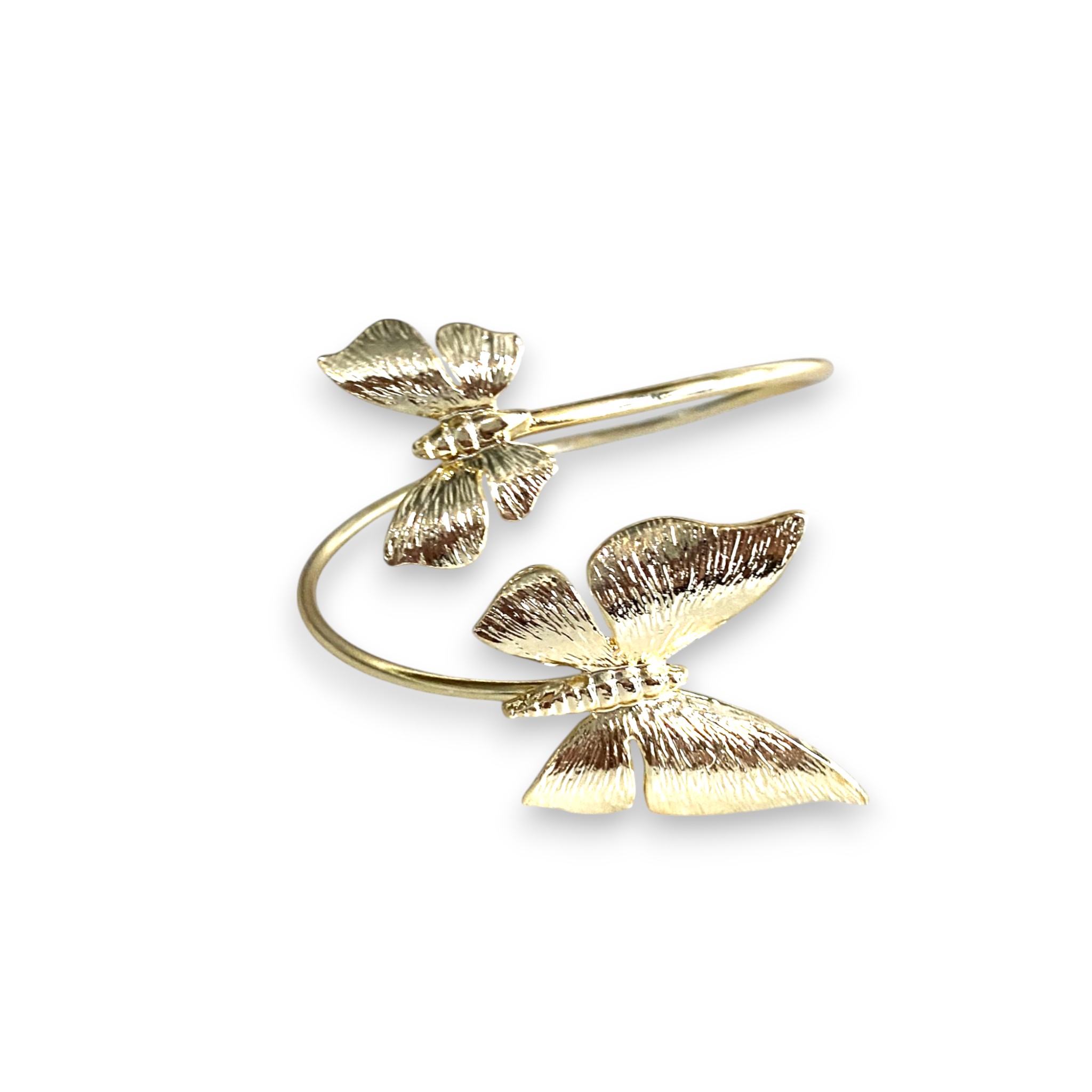 Kelebek Detaylı Pazu Kelepçesi