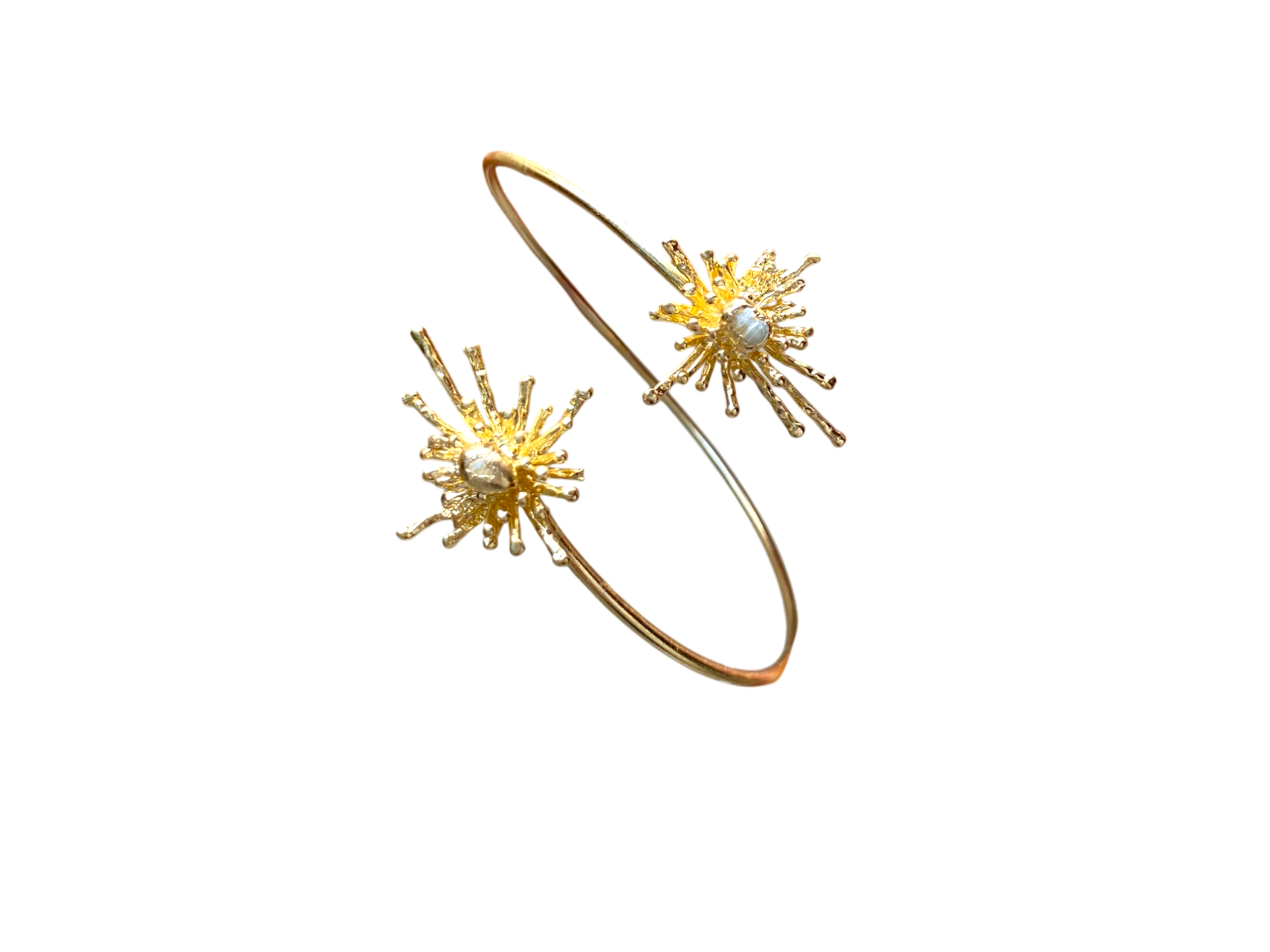 İnci Detaylı Pazu Kelepçesi