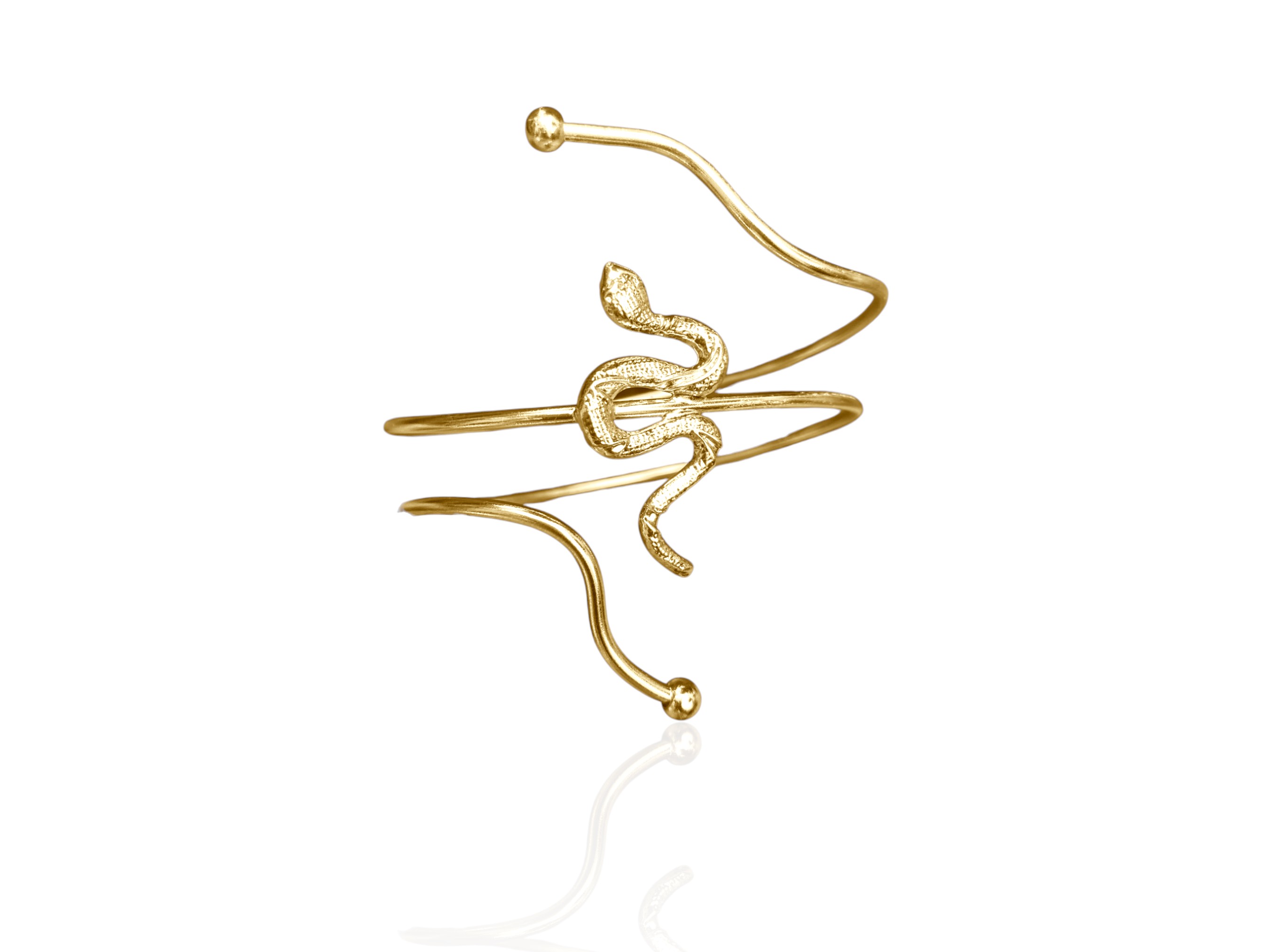 Yılan Sarman Pazu Kelepçe