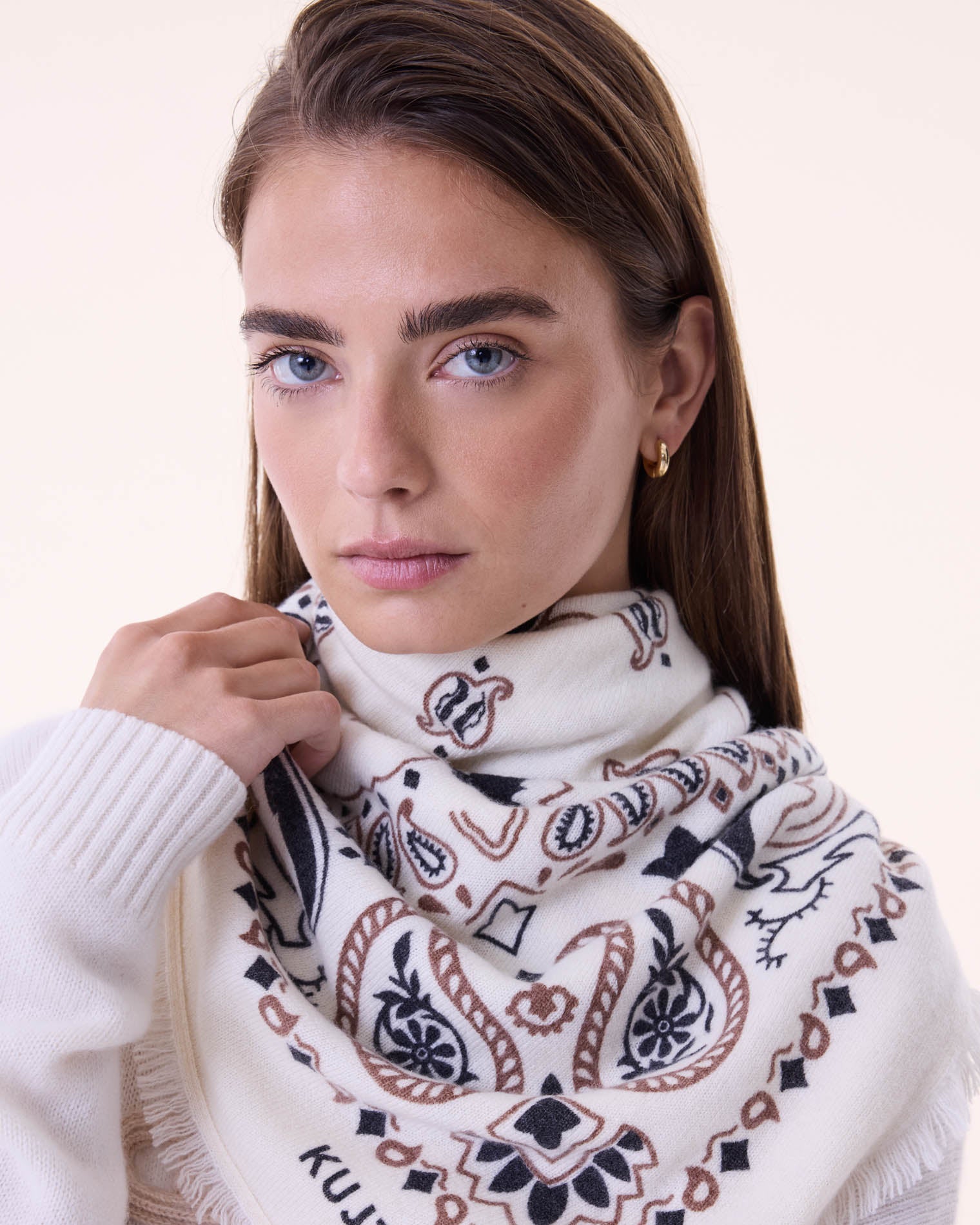 Kujten İnce %100 Kaşmir